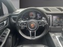 Porsche macan diesel 3.0 v6 258 ch s pdk, garantie 12 mois, camera de recul occasion simplicicar villejuif  simplicicar...