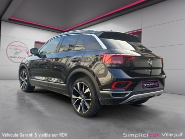 Volkswagen t-roc 2023 1.5 tsi 150 ch dsg7 r-line, carplay, camera de recul, toit ouvrant, beats sound, garantie 12 mois...