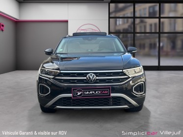 Volkswagen t-roc 2023 1.5 tsi 150 ch dsg7 r-line, carplay, camera de recul, toit ouvrant, beats sound, garantie 12 mois...