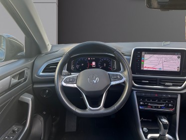 Volkswagen t-roc 2023 1.5 tsi 150 ch dsg7 r-line, carplay, camera de recul, toit ouvrant, beats sound, garantie 12 mois...