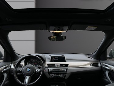 Bmw x1 f48 sdrive 18i 136 ch bva8 xline toit ouvrant / siège electrique a mémoire/ siege cuir/ affichage tête haute/......