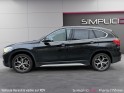 Bmw x1 f48 sdrive 18i 136 ch bva8 xline toit ouvrant / siège electrique a mémoire/ siege cuir/ affichage tête haute/......