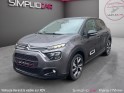 Citroen c3 c3 83 ss bvm5 shine occasion paris 17ème (75)(porte maillot) simplicicar simplicibike france