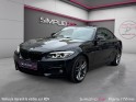 Bmw serie 2 coupe f22 lci 220d xdrive 190 ch bva8 m sport garantie 12 mois -black panel-toit ouvrant-harman kardon-siÈges......