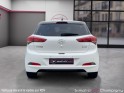 Hyundai i20 1.0 t-gdi 100 edition mondial caméra de recul /climatisation /gps /bluetooth occasion champigny-sur-marne (94)...