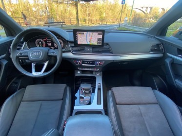 Audi q5 55 tfsie 367 s tronic 7 quattro s line virtual cockpit /toit ouvrant /camera de recul/intérieur cuir occasion...