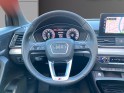 Audi q5 55 tfsie 367 s tronic 7 quattro s line virtual cockpit /toit ouvrant /camera de recul/intérieur cuir occasion...