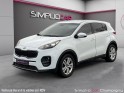 Kia sportage 1.7 crdi 141 isg 4x2 dct7 active radar de recul/climatisation /bluetooth occasion champigny-sur-marne (94)...