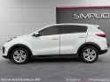 Kia sportage 1.7 crdi 141 isg 4x2 dct7 active radar de recul/climatisation /bluetooth occasion champigny-sur-marne (94)...