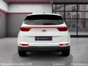 Kia sportage 1.7 crdi 141 isg 4x2 dct7 active radar de recul/climatisation /bluetooth occasion champigny-sur-marne (94)...