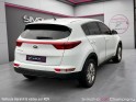 Kia sportage 1.7 crdi 141 isg 4x2 dct7 active radar de recul/climatisation /bluetooth occasion champigny-sur-marne (94)...