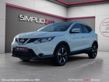 Nissan qashqai 1.2 dig-t 115 xtronic n-connecta 1ère main, carnet d'entretien occasion simplicicar brest simplicicar...