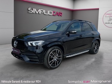 Mercedes- benz gle  350 de 4-matic amg line garantie mercedes 2026 4 pneus neufs toit ouvrant pack leds siÈges Élec......