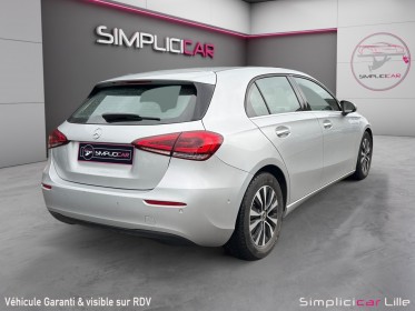 Mercedes classe a 200 d 8g-dct style line occasion simplicicar lille  simplicicar simplicibike france