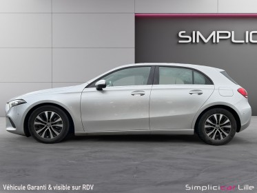 Mercedes classe a 200 d 8g-dct style line occasion simplicicar lille  simplicicar simplicibike france