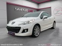 Peugeot 207 cc 1.6 vti 120ch féline garantie 12 mois occasion simplicicar perpignan  simplicicar simplicibike france