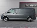 Volkswagen transporter fourgon gn vitre cb 2.0 bitdi 180 fap 2.8t business line dsg7 / entretien complet occasion simplicicar...