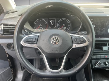 Volkswagen t-cross 1.0 tsi 95 start/stop bvm5 lounge garantie 12 mois occasion montreuil (porte de vincennes)(75) simplicicar...