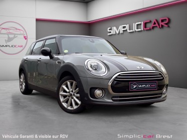 Mini clubman f54 cooper d 150 ch finition red hot chili occasion simplicicar brest simplicicar simplicibike france