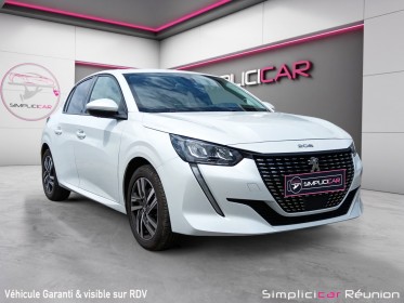 Peugeot 208 puretech 130 ss eat8 allure pack occasion réunion ville st pierre simplicicar simplicibike france