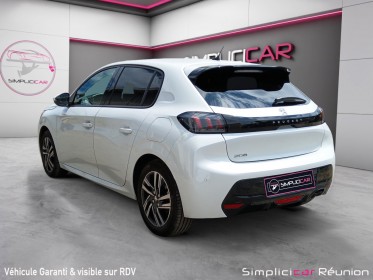 Peugeot 208 puretech 130 ss eat8 allure pack occasion réunion ville st pierre simplicicar simplicibike france