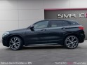 Bmw x2 f39 sdrive 18d 150 ch bva8 finition m sport,entretien complet bmw occasion simplicicar charmes simplicicar...