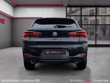 Bmw x2 f39 sdrive 18d 150 ch bva8 finition m sport,entretien complet bmw occasion simplicicar charmes simplicicar...