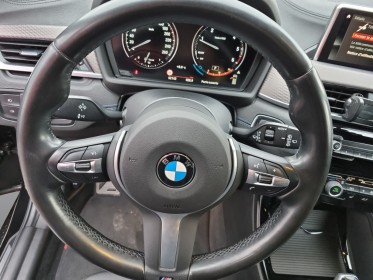 Bmw x2 f39 sdrive 18d 150 ch bva8 finition m sport,entretien complet bmw occasion simplicicar charmes simplicicar...