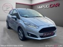 Ford fiesta 1.25 82 titanium occasion simplicicar lille  simplicicar simplicibike france