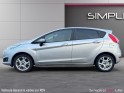 Ford fiesta 1.25 82 titanium occasion simplicicar lille  simplicicar simplicibike france