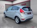 Ford fiesta 1.25 82 titanium occasion simplicicar lille  simplicicar simplicibike france