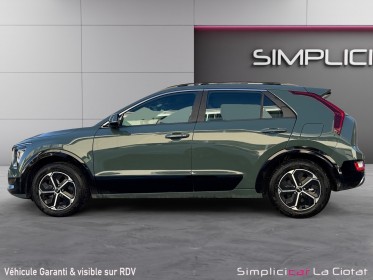 Kia niro 1.6 gdi 141 ch hev dct6 active premiere main origine france occasion simplicicar la ciotat simplicicar simplicibike...