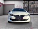 Peugeot 508 bluehdi 180 ch ss eat8 gt  full options  toit ouvrant  son focal   garantie 12 mois occasion simplicicar vernon...