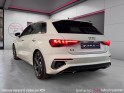 Audi a3 sportback 35 tfsi mild hybrid 150 s tronic 7 s line occasion montpellier (34) simplicicar simplicibike france