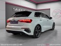 Audi a3 sportback 35 tfsi mild hybrid 150 s tronic 7 s line occasion montpellier (34) simplicicar simplicibike france