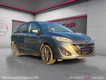 Mazda mazda5 1.6 mz-cd 115 7pl shizuka  courroie distribution faite  garantie 12 mois occasion simplicicar vernon simplicicar...