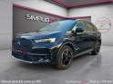 Ds ds7 crossback puretech 225 eat8 performance line toit ouvrant suivi ds occasion paris 17ème (75)(porte maillot)...