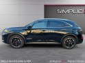 Ds ds7 crossback puretech 225 eat8 performance line toit ouvrant suivi ds occasion paris 17ème (75)(porte maillot)...