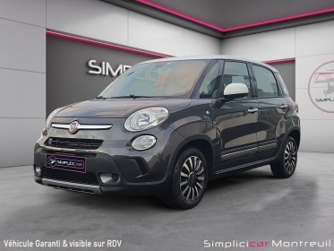 Fiat 500l 1.4 16v 95 ch popstar occasion parc voitures beauvais simplicicar simplicibike france