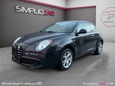 Alfa romeo mito 1.4 mpi 78 start  stop distinctive occasion simplicicar lille  simplicicar simplicibike france