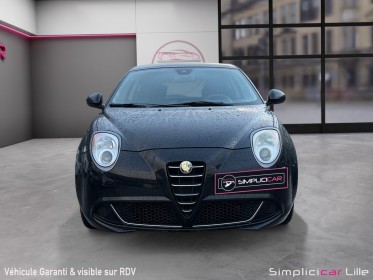 Alfa romeo mito 1.4 mpi 78 start  stop distinctive occasion simplicicar lille  simplicicar simplicibike france