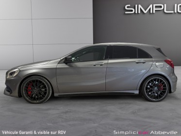 Mercedes classe a 45 amg 4-matic speedshift dct a garantie 12 mois occasion abbeville simplicicar simplicibike france