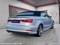 Audi a3 cabriolet 2.0 tdi 184cv s-line - bo - 19 - diamant occasion simplicicar la fleche simplicicar simplicibike france