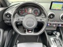 Audi a3 cabriolet 2.0 tdi 184cv s-line - bo - 19 - diamant occasion simplicicar la fleche simplicicar simplicibike france