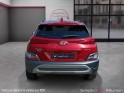 Hyundai kona hybrid 1.6 gdi 141 ch creative occasion réunion ville st pierre simplicicar simplicibike france