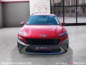 Hyundai kona hybrid 1.6 gdi 141 ch creative occasion réunion ville st pierre simplicicar simplicibike france