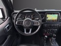 Jeep wrangler unlimited 4xe 2.0 l t 380 ch phev 4x4 bva8 rubicon full options occasion champigny-sur-marne (94) simplicicar...