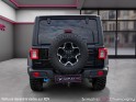 Jeep wrangler unlimited 4xe 2.0 l t 380 ch phev 4x4 bva8 rubicon full options occasion champigny-sur-marne (94) simplicicar...