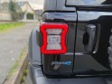 Jeep wrangler unlimited 4xe 2.0 l t 380 ch phev 4x4 bva8 rubicon full options occasion champigny-sur-marne (94) simplicicar...