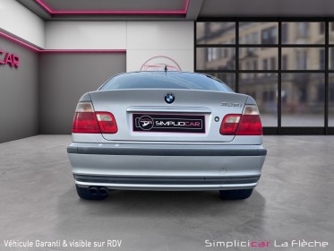 Bmw serie 3 e46 328i pack luxe occasion simplicicar la fleche simplicicar simplicibike france